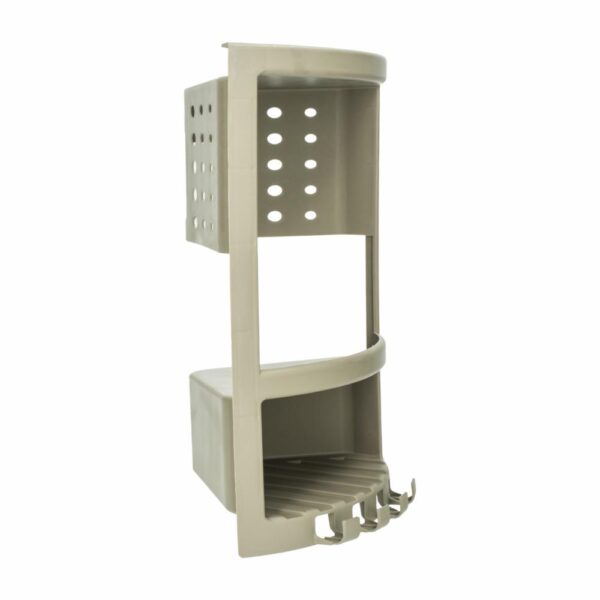 Organizador De Baño Esquinero Aura CASA PICA 42 X 29 X 19 Cm - Imagen 2