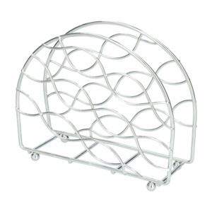 Servilletero Diseño Ondas FREE HOME 1 Pieza