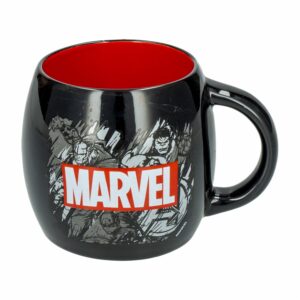 Jarro De Cerámica Diseño Marvel Pattern STOR 11 Onzas