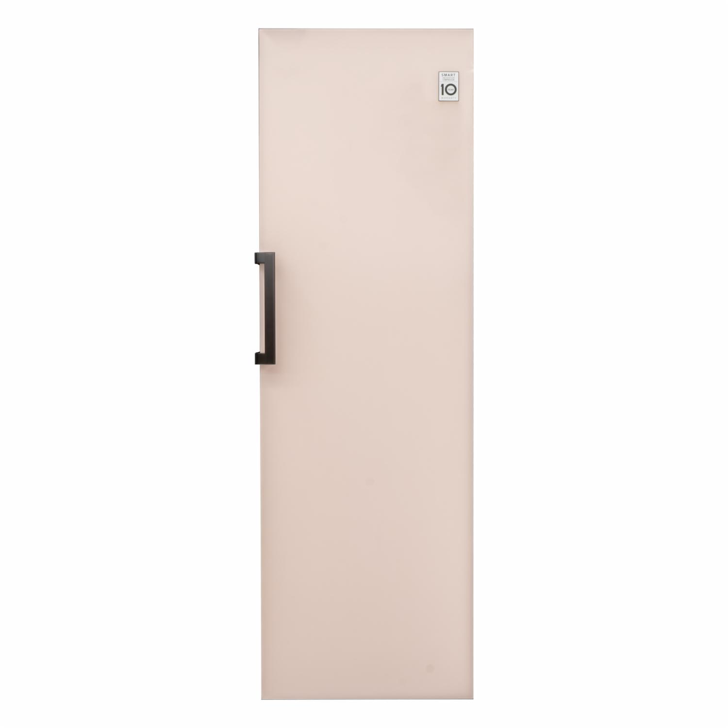 Refrigeradora Object One Door Rosa VL42BPK LG 386 Litros - Imagen 3