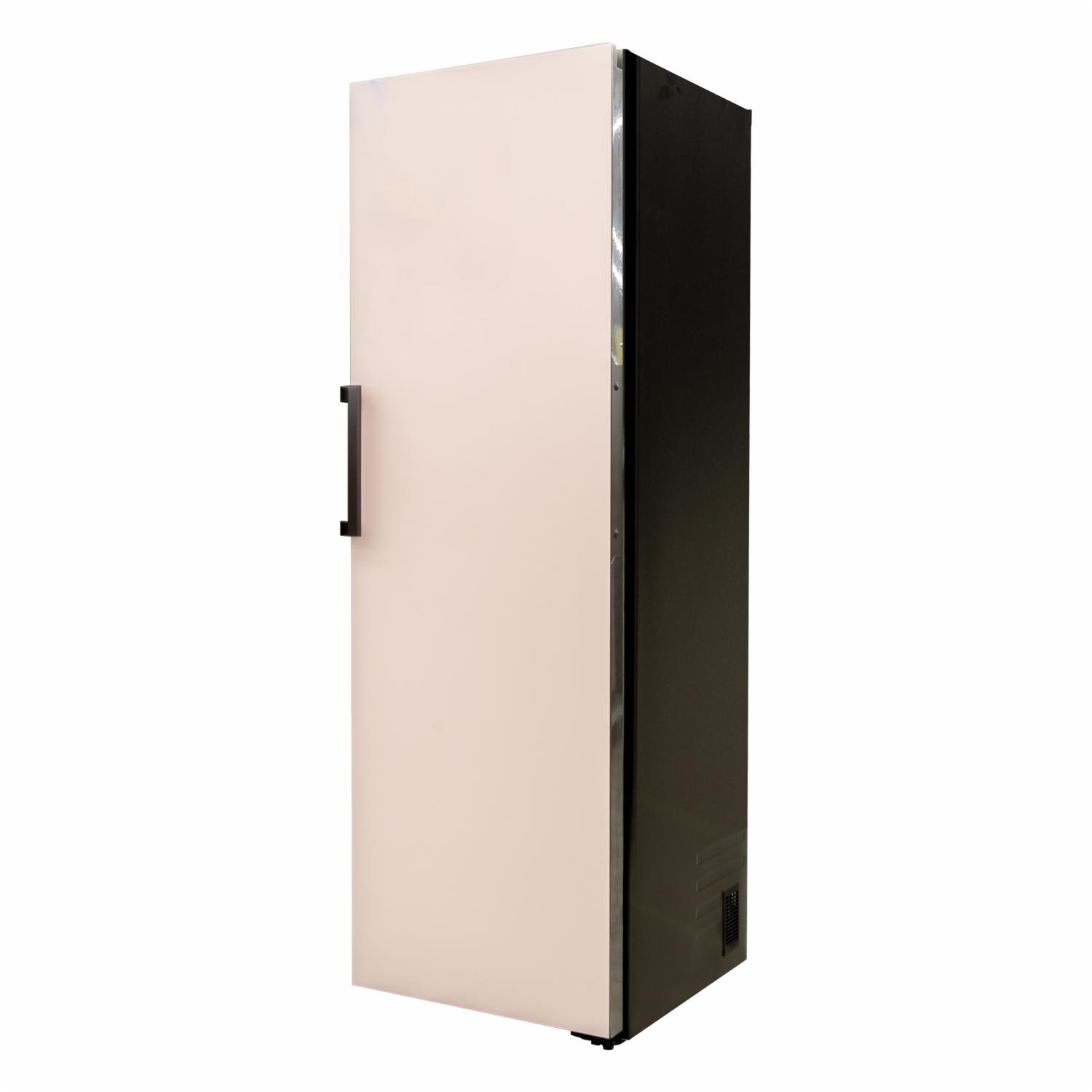 Refrigeradora Object One Door Rosa VL42BPK LG 386 Litros - Imagen 4