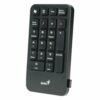 Teclado Numérico Negro 31320003400 GENIUS Wireless - Imagen 2
