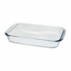 Recipiente Refractario De Vidrio DELIGHT KING 1 Litro