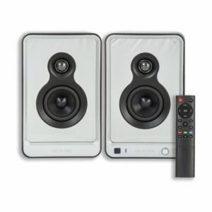 Parlante SR15 HD AUDIO Blanco