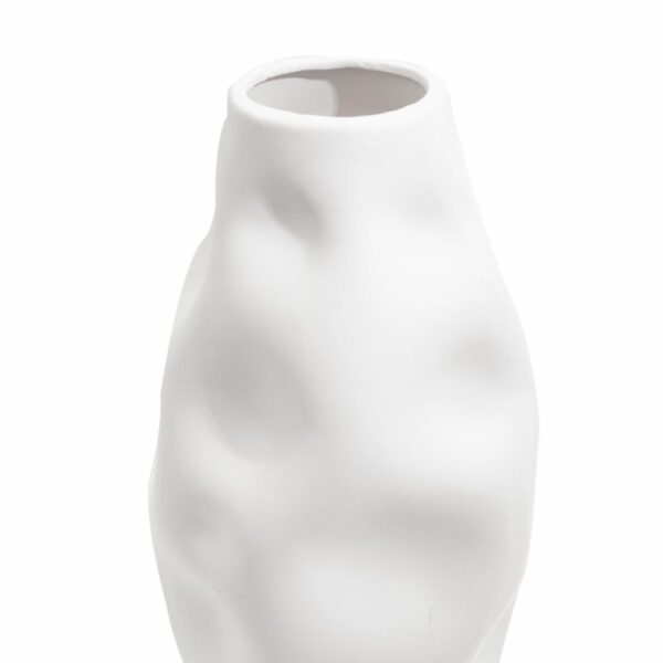 Florero Repujado FREE HOME 33x10Cm - Imagen 2