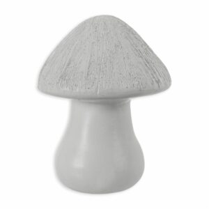 Figura Decorativa Hongo Brillante A FREE HOME 1 Pieza