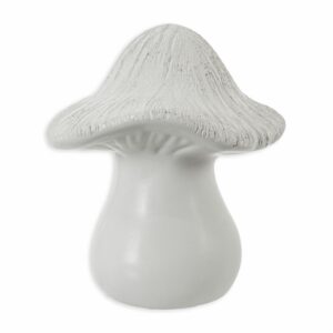 Figura Decorativa Hongo Brillante A FREE HOME 1 Pieza