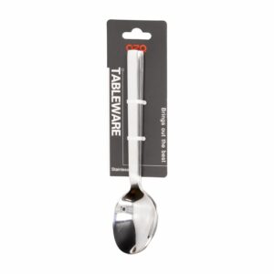 Set De Cubiertos Cucharas Línea Mel 3.5 Milímetros 4 Puestos QZQ 4 Piezas