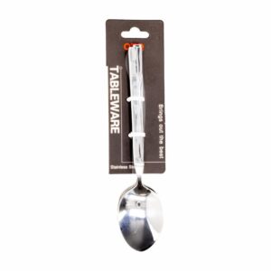Set De Cubiertos Cucharas Línea Rose 2.5  Milímetros 3 Piezas QZQ 3 Piezas