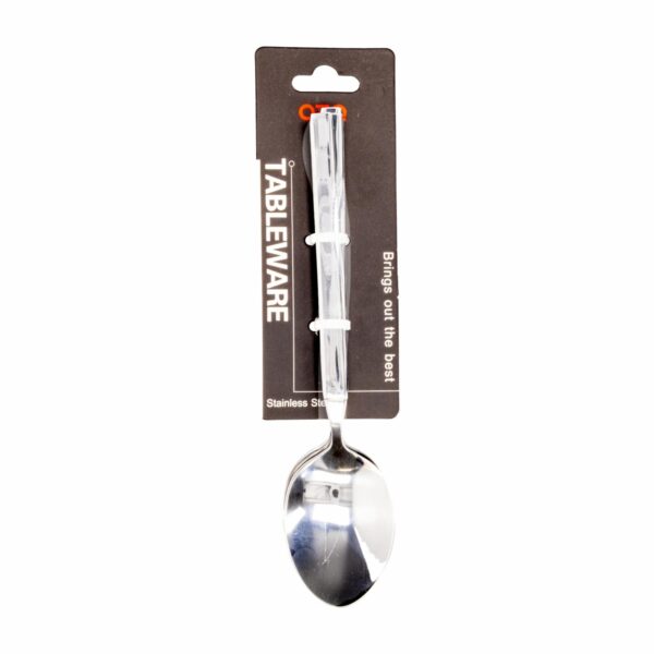 Set De Cubiertos Cucharas Línea Rose 2.5  Milímetros 3 Piezas QZQ 3 Piezas