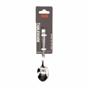 Set De Cubiertos Cucharitas Línea Rose 2.0 Milímetros 4 Puestos QZQ 4 Piezas