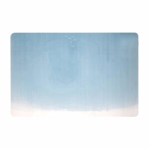 Individual Transparente Degrade Azul FREE HOME
