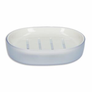 Jabonera Blanco FREE HOME 1 Pieza