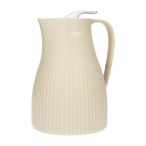 Jarra Térmica Diseño Emma Beige REGAL 1 Litro