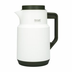 Jarra Térmica Diseño Ava Gris REGAL 1 Litro