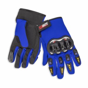 Guantes Para Ejercicio Sin Dedos TRY & DO 2 Piezas