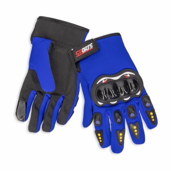 Guantes Para Ejercicio Sin Dedos TRY & DO 2 Piezas