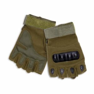 Guantes Para Ejercicio Con Protector De Nudillos TRY & DO Ajustables