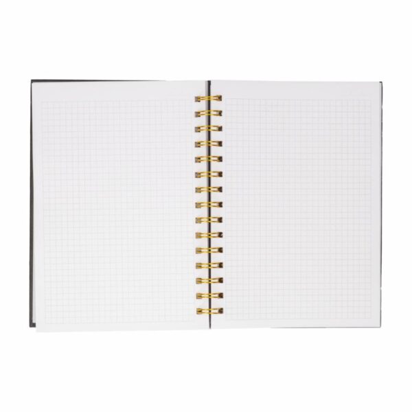 Cuaderno Universitario De Cuadros Colección Gato AIFENG 100 Hojas - Imagen 2