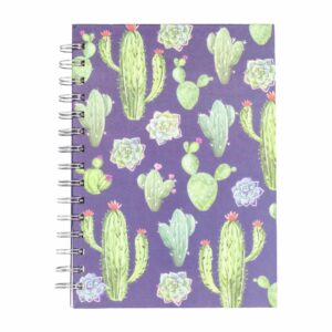 Cuaderno Universitario De Cuadros AIFENG 100 Hojas