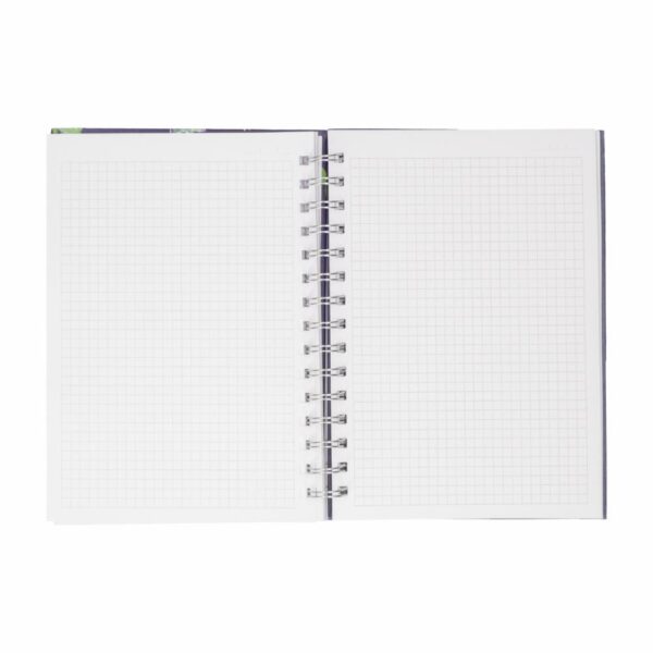 Cuaderno Universitario De Cuadros AIFENG 100 Hojas - Imagen 2