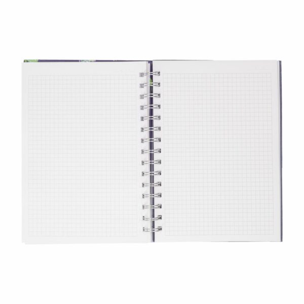 Cuaderno Universitario De Cuadros AIFENG 100 Hojas - Imagen 2