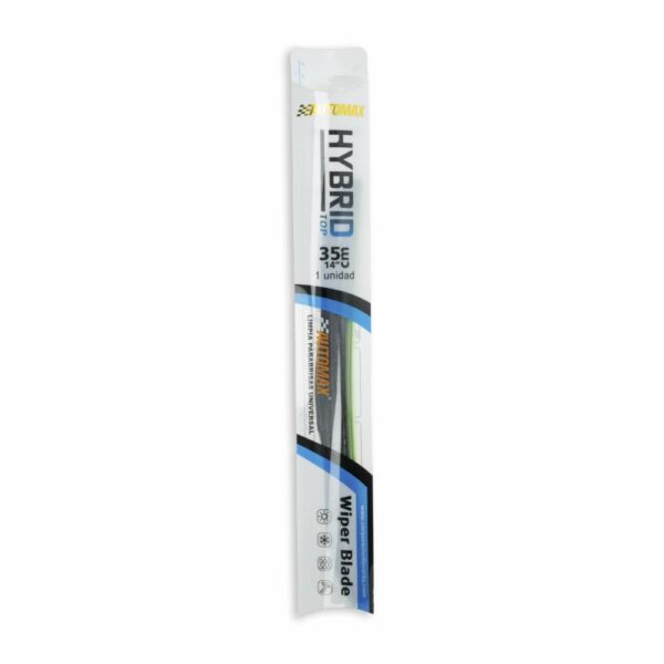 Pluma Limpiaparabrisas Universal AUTOMAX 14"