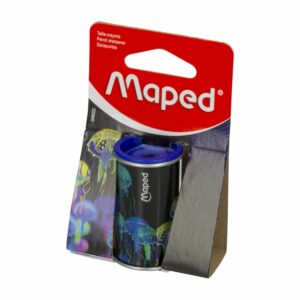 Sacapuntas 1 Servicio Con Deposito MAPED Unidad