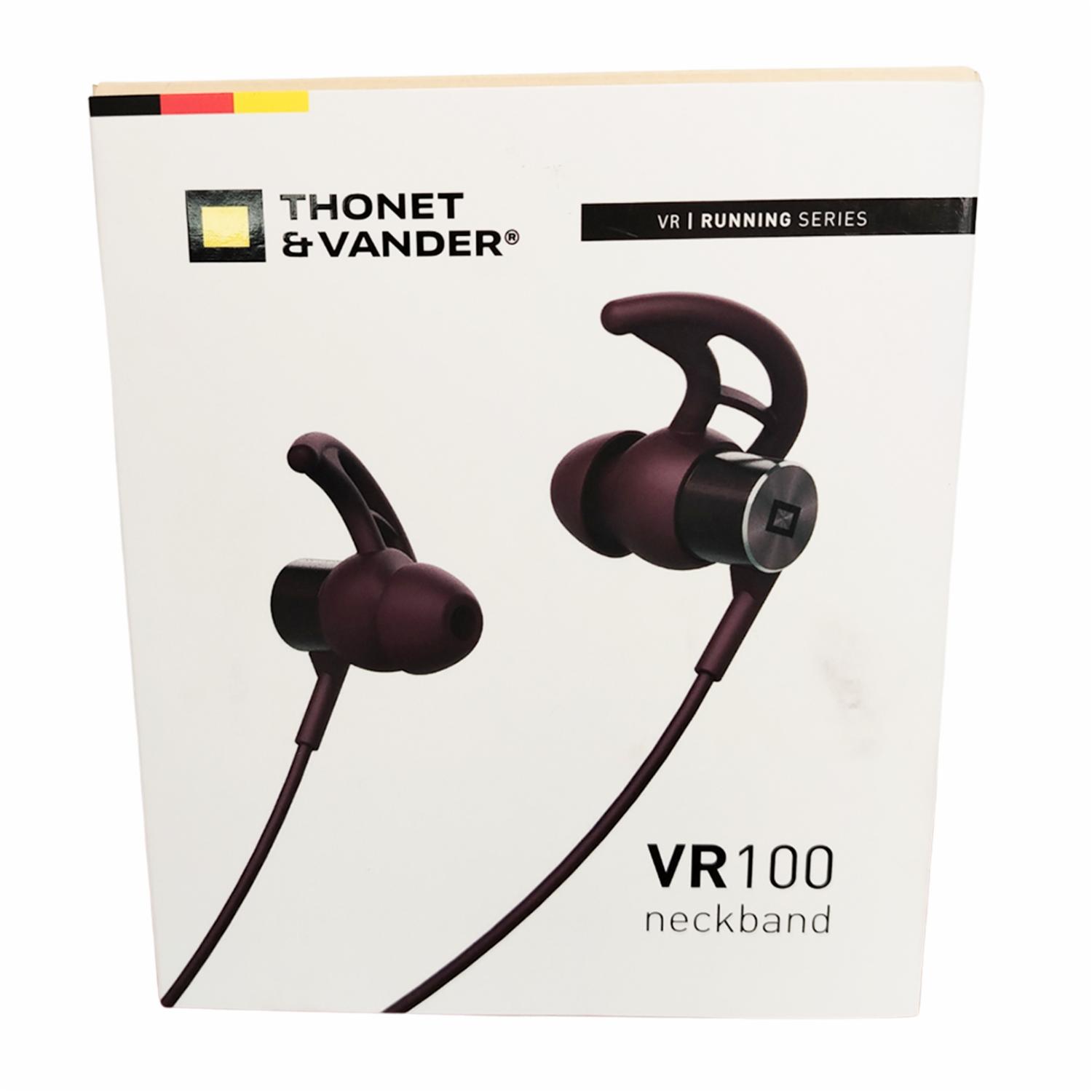 Audífonos VR100 Neckband HK096-03663 THONET & VANDER Bluetooth - Imagen 3