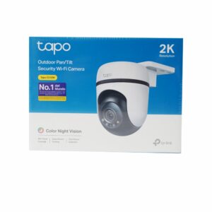 Cámara C510W IP65 360° TAPO 2K