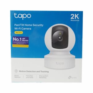 Cámara C212 Visón Nocturna 360° TAPO 2K
