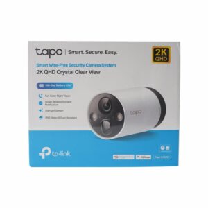 Cámara C420S1 Full Color TAPO 2K