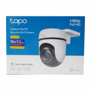 Cámara C500 Exterior 360° TAPO 1080p Full HD