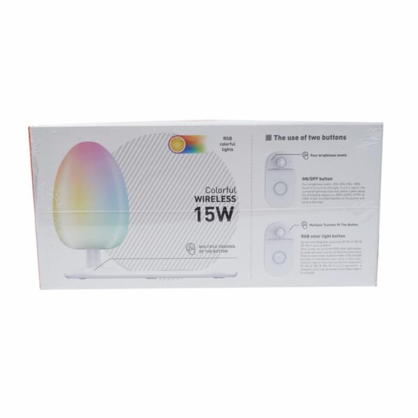 Lampara Led Sensor LDNIO Wireless - Imagen 2