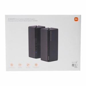 Repetidor Wifi AX3000 XIAOMI X 2 Uds