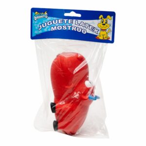 Juguete Para Mascota Diseño De Hipopótamo SOLEIL PET'S WORLD Unidad