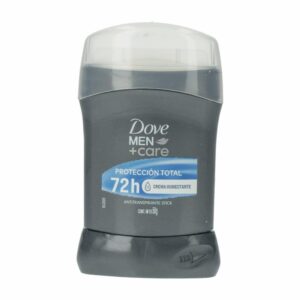 Desodorante En Barra Para Caballero Cuidado Total DOVE 50 G