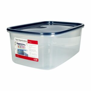 Caja Organizadora Plus Azul ESTRA 16 L