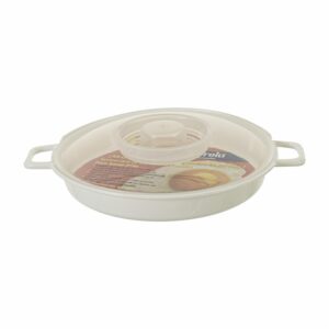 Cacerola Para Microondas NOVEDADES PLÁSTICAS Unidad