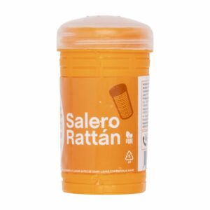 Salero Rattan FREE HOME 1 Pieza