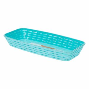 Canastilla Para Cubiertos Rattan FREE HOME 1 Pieza