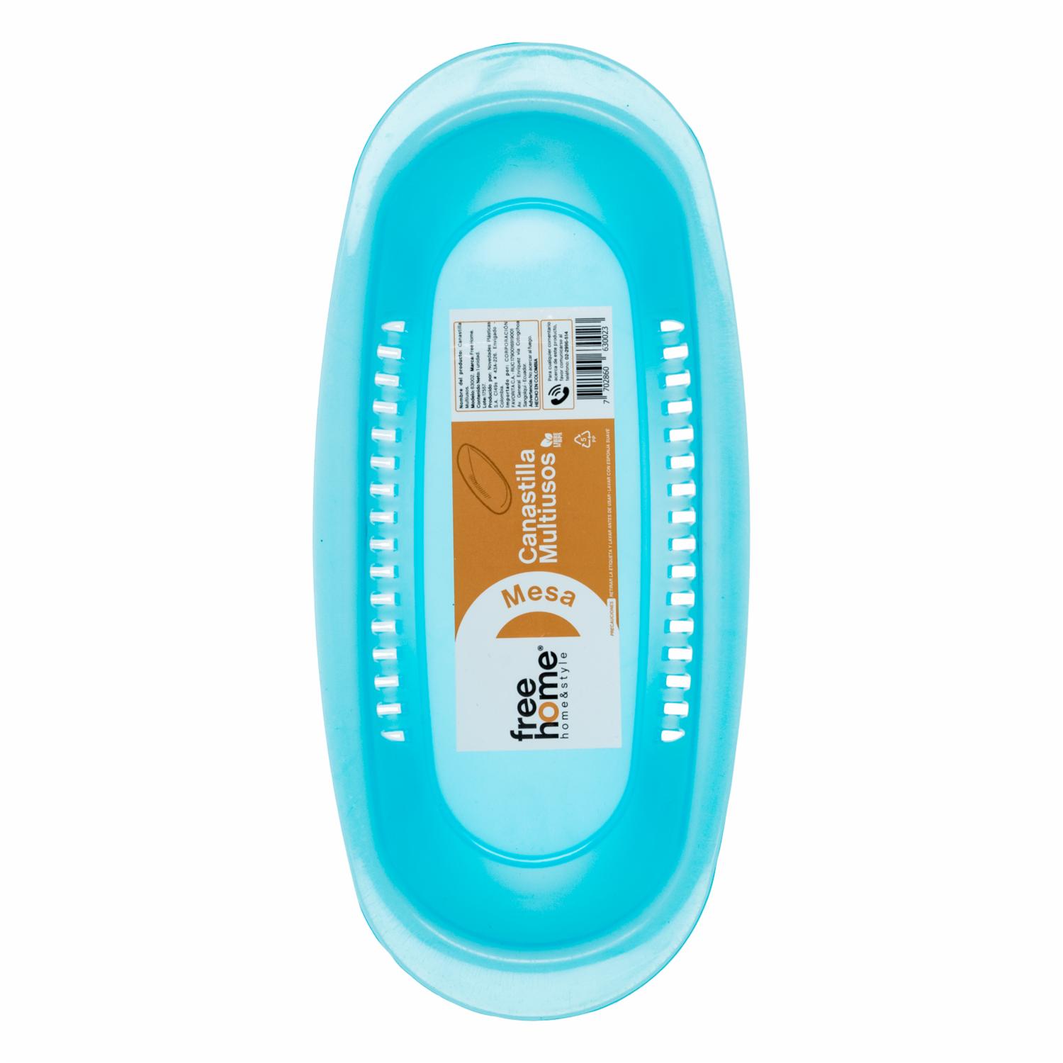 Canastilla Multiusos FREE HOME 1 Pieza - Imagen 2