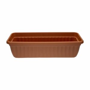 Jardinera Tipo Venecia 45Cms Terra + Bandeja FERCON Unidad
