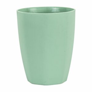 Porta Orquídea Diseño Thai Verde Menta FERCON Unidad