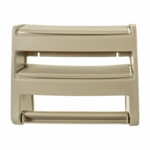 Portarrollos Triple Taupe RIMAX Unidad