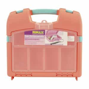 Caja Multipropósito Salmón RIMAX Unidad