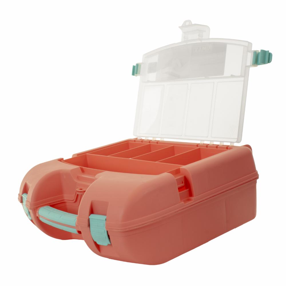 Caja Multipropósito Salmón RIMAX Unidad - Imagen 3