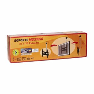 Soporte Multiusos ANDIMALLAS 22" A 70"