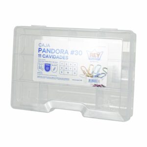 Caja Pandora 11 Cavidades EL REY N30