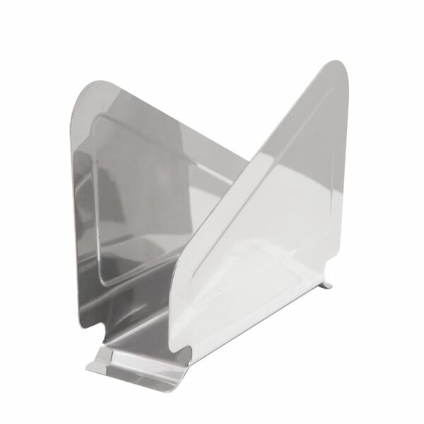 Servilletero Acero Inox FACUSA Unidad - Imagen 2